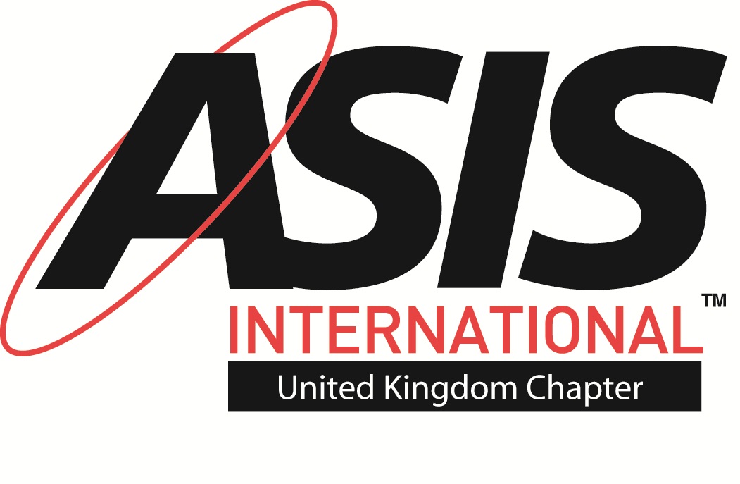 ASIS International Logo Occupational Safety and Health Forum
